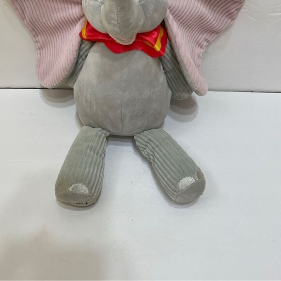 TWO ADORABLE DISNEY DUMBO THE ELEPHANT - Picture 11 of 15
